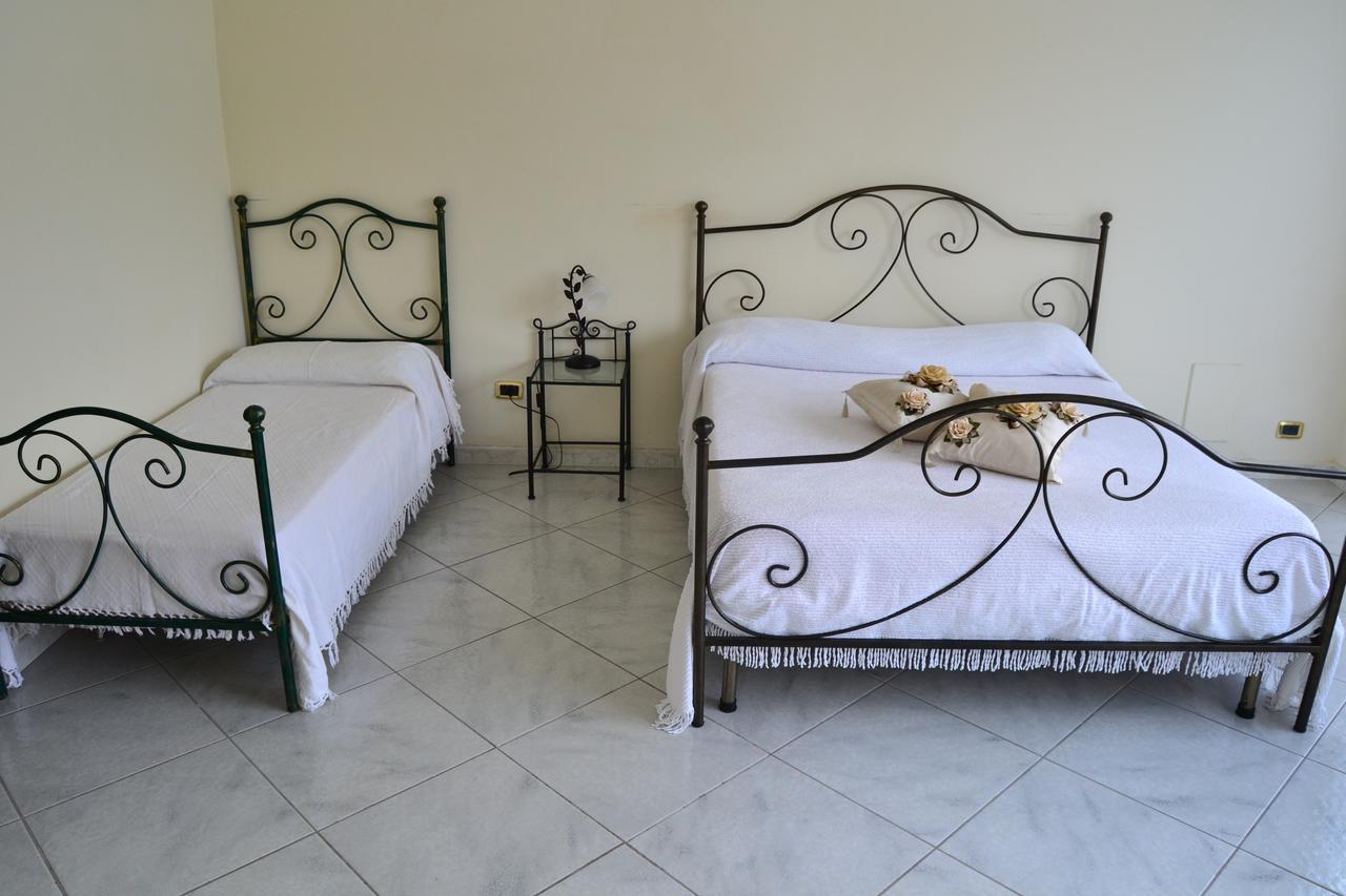 B&B My Angels Pompeï Buitenkant foto